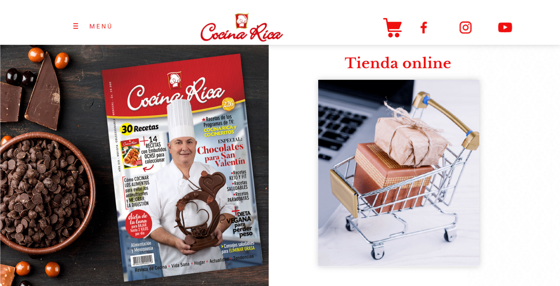 COCINA RICA